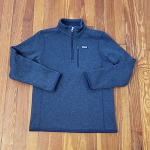 Patagonia Youth XL 14 Blue Better Sweater Pullover